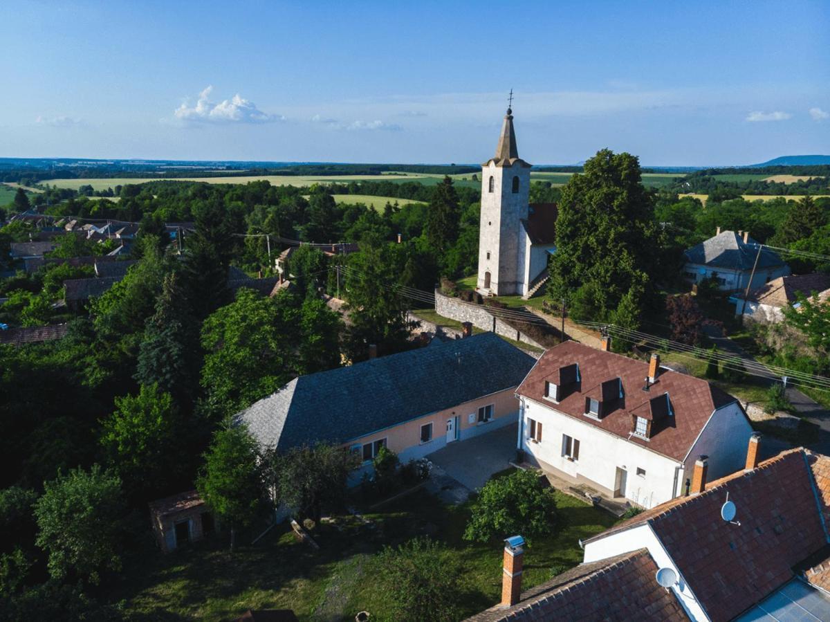 Hotel Tolnay Kúria és Vendégház Nagygorbo Exterior foto