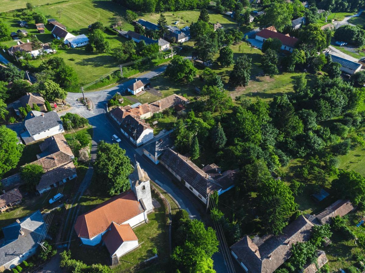 Hotel Tolnay Kúria és Vendégház Nagygorbo Exterior foto