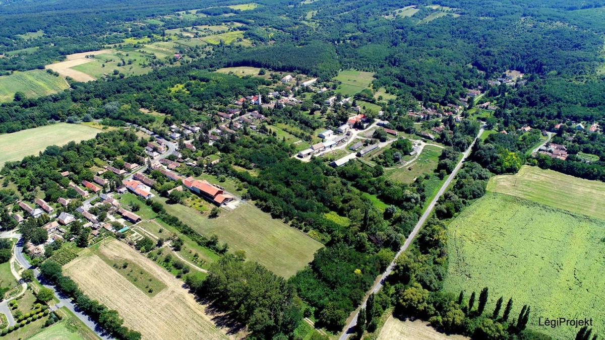 Hotel Tolnay Kúria és Vendégház Nagygorbo Exterior foto